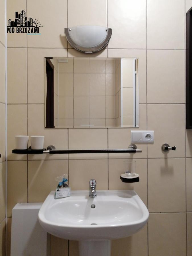 Pod Brzozami Apartamenty Chrobrego 53C Ustronie Morskie Kültér fotó