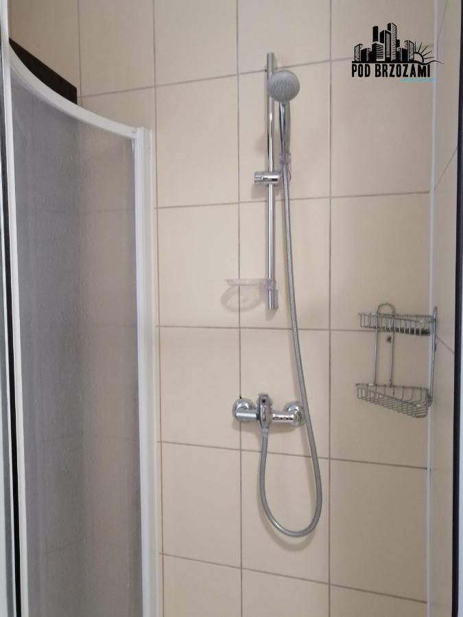 Pod Brzozami Apartamenty Chrobrego 53C Ustronie Morskie Kültér fotó