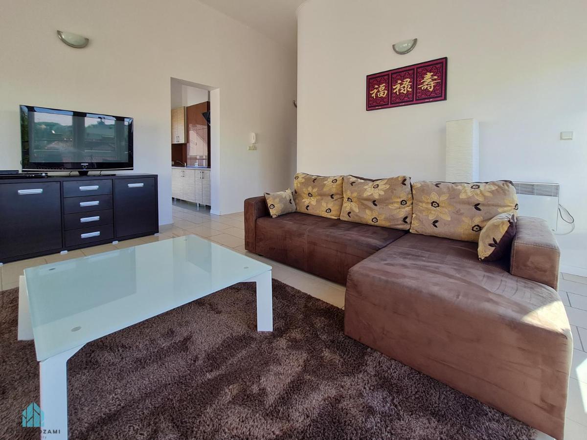 Pod Brzozami Apartamenty Chrobrego 53C Ustronie Morskie Kültér fotó