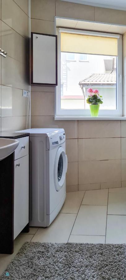 Pod Brzozami Apartamenty Chrobrego 53C Ustronie Morskie Kültér fotó