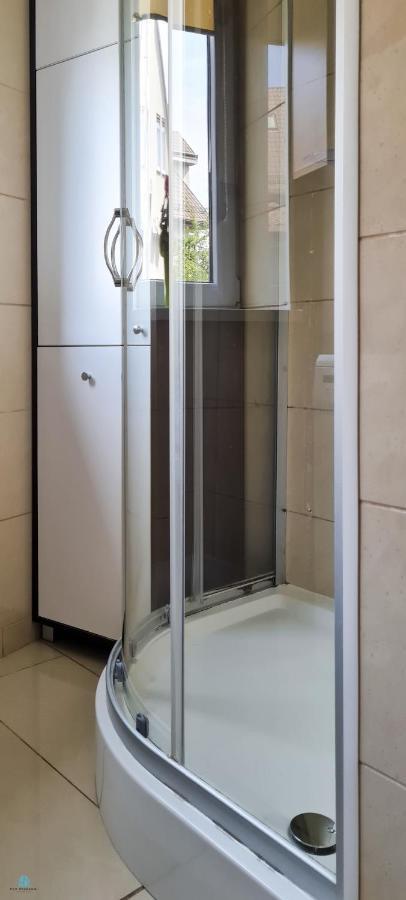 Pod Brzozami Apartamenty Chrobrego 53C Ustronie Morskie Kültér fotó
