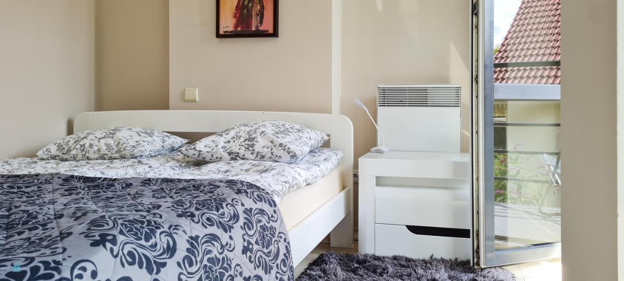 Pod Brzozami Apartamenty Chrobrego 53C Ustronie Morskie Kültér fotó